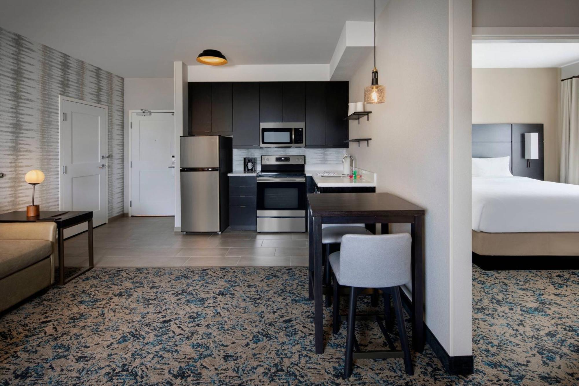Residence Inn Waco South Exteriör bild
