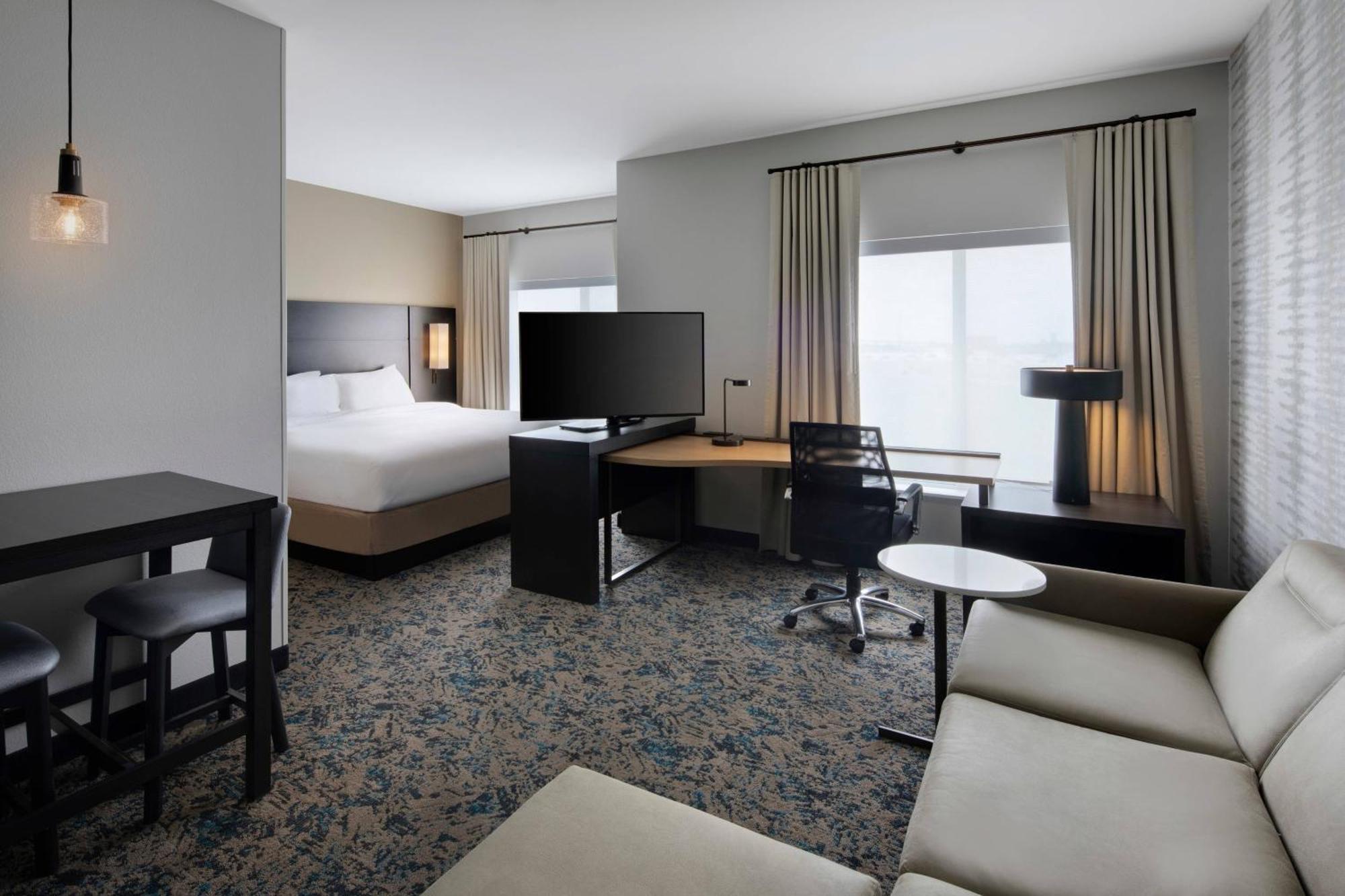 Residence Inn Waco South Exteriör bild